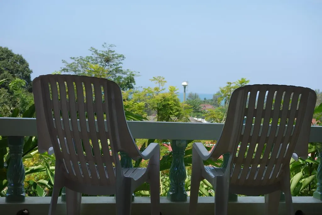 ** Penzion Khaolak Hillside Villa Khao Lak Thajsko
