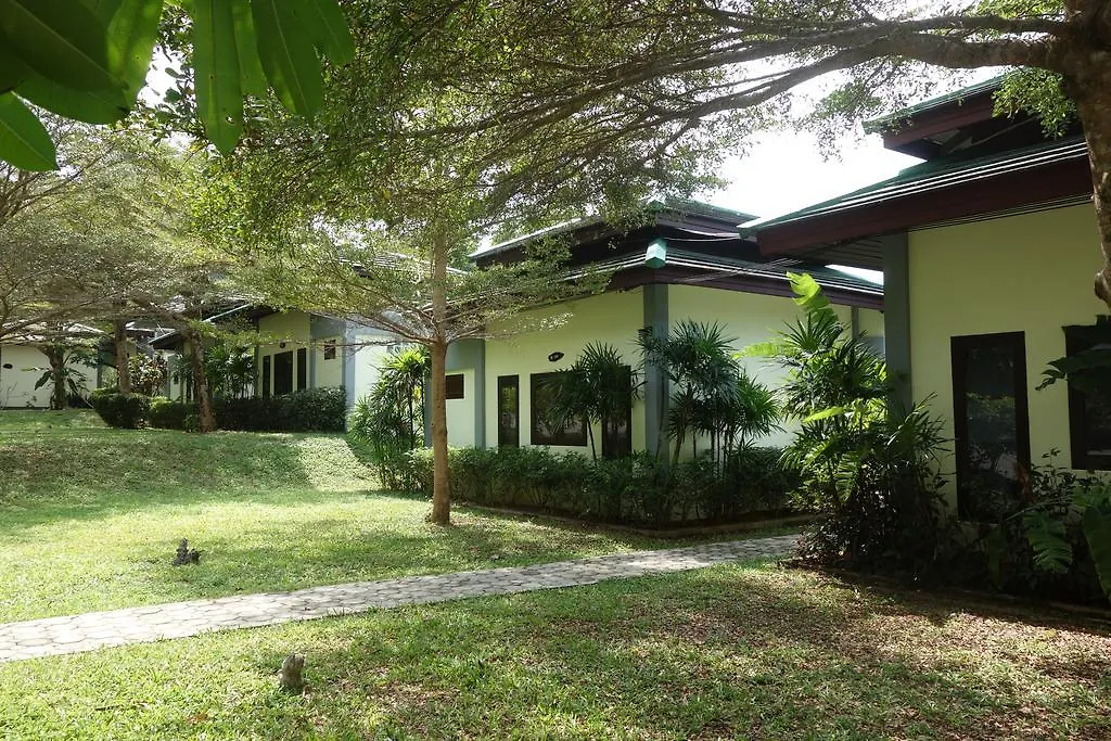 ** Gasthuis Khaolak Hillside Villa Khao Lak Thailand