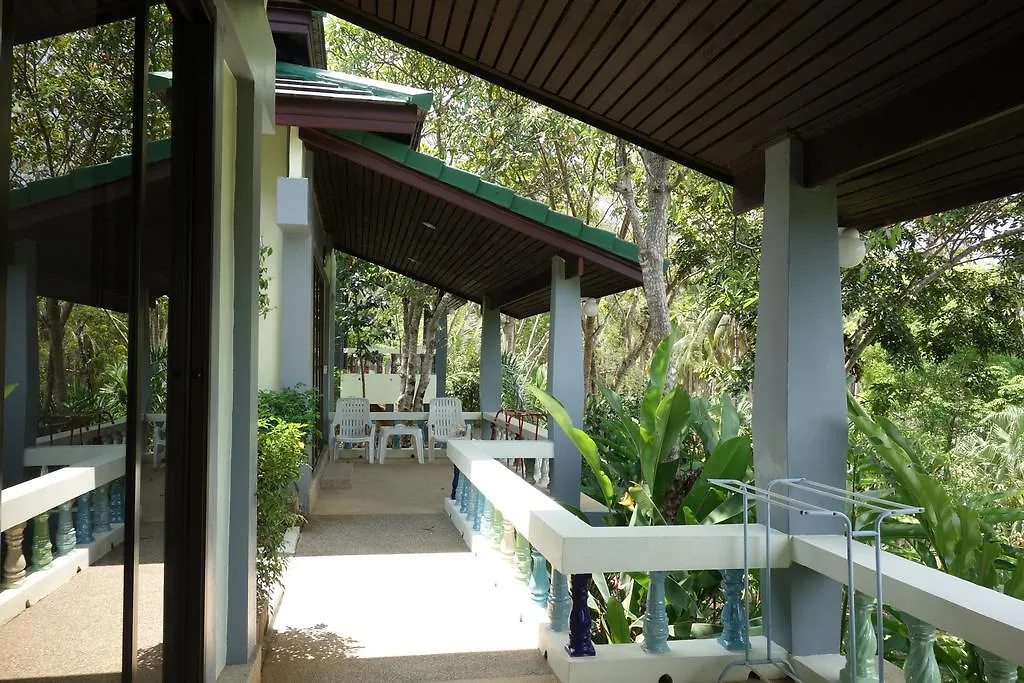 Khaolak Hillside Villa Khao Lak Gasthuis