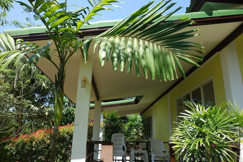 Gasthuis Khaolak Hillside Villa Khao Lak
